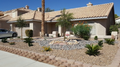 Decorative Rock Photo