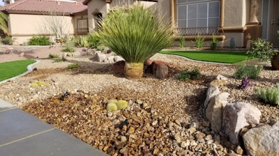 Decorative Rock Photo