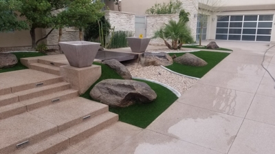 Decorative Rock Photo