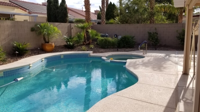 Desert Landscape Installation Photo