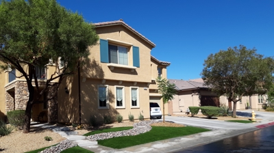 Artificial Turf Installation Photo