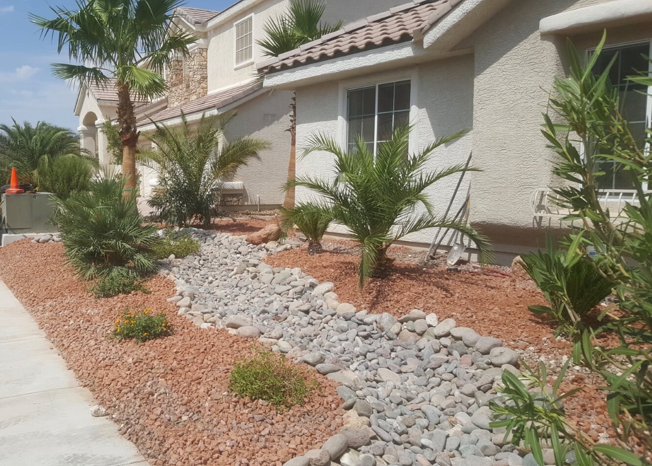 Desert Landscaping Services in Las Vegas - Las Vegas Landscaping